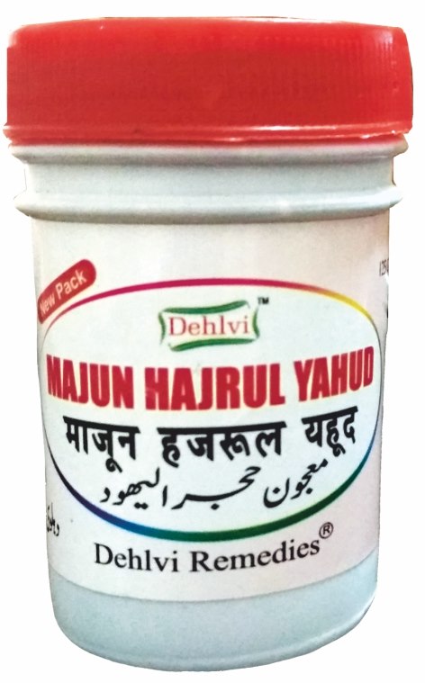 Dehlvi Majun Hajrul Yahud
